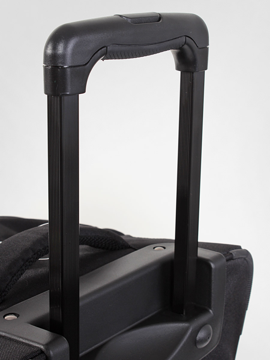 Walizka-torba Quiksilver KPMBA401 (black) 