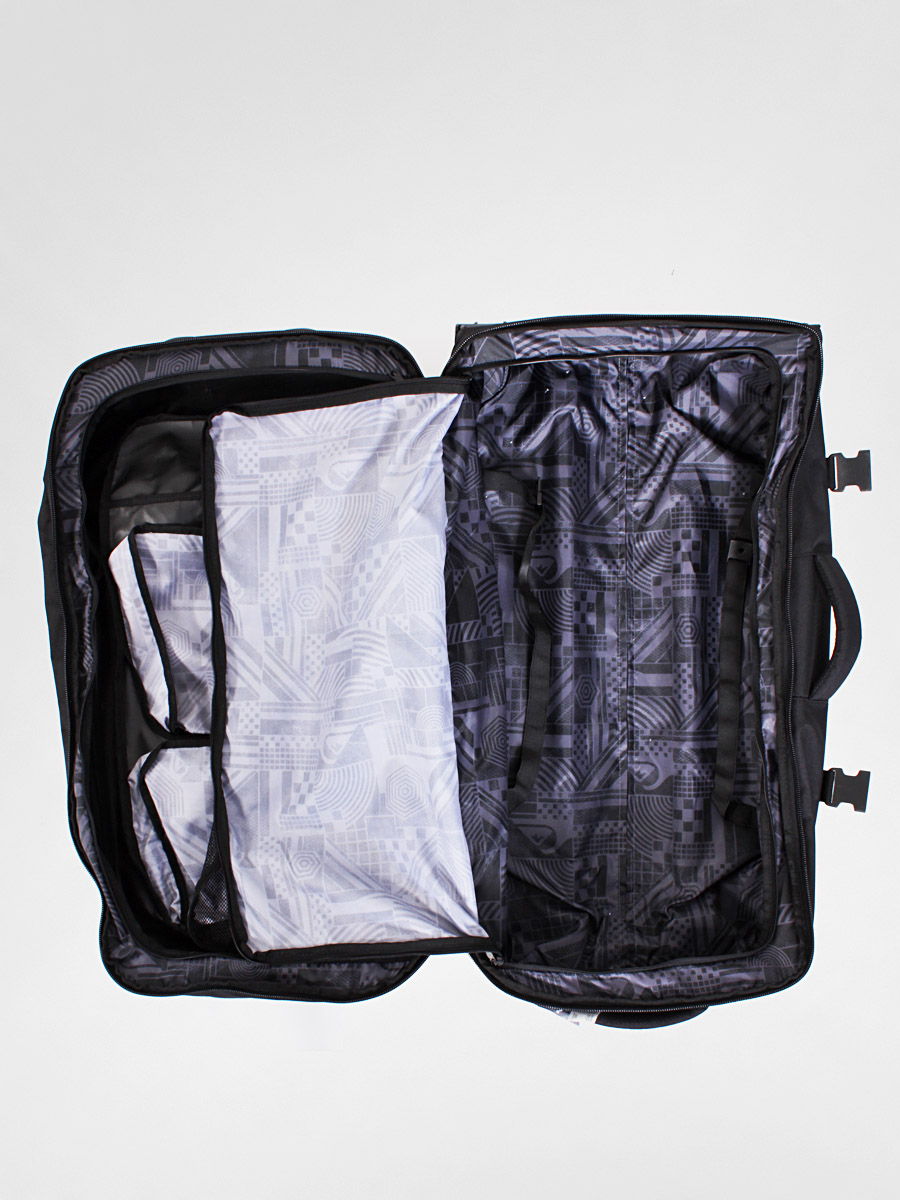 Walizka-torba Quiksilver KPMBA401 (black) 