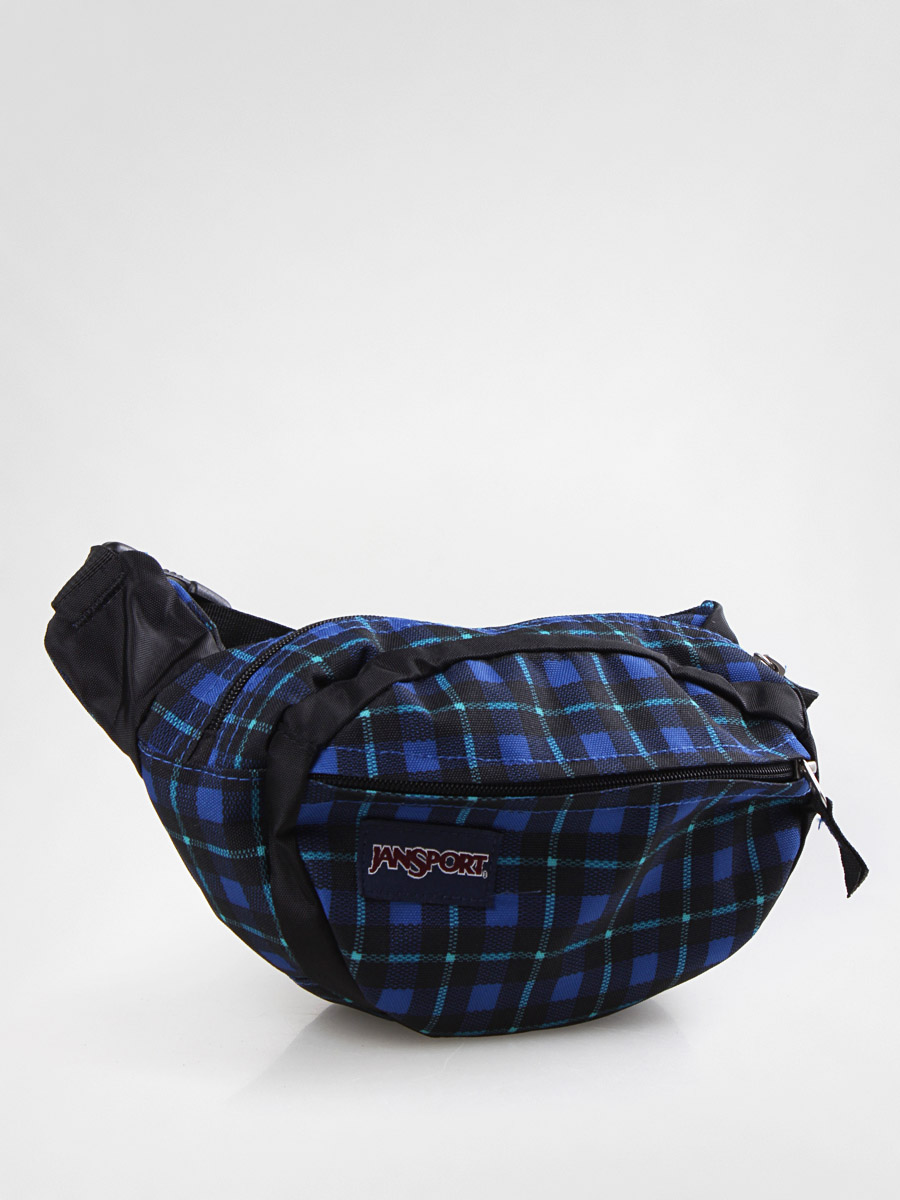 Nerka Jansport Fifth Avenue (blk/blu)