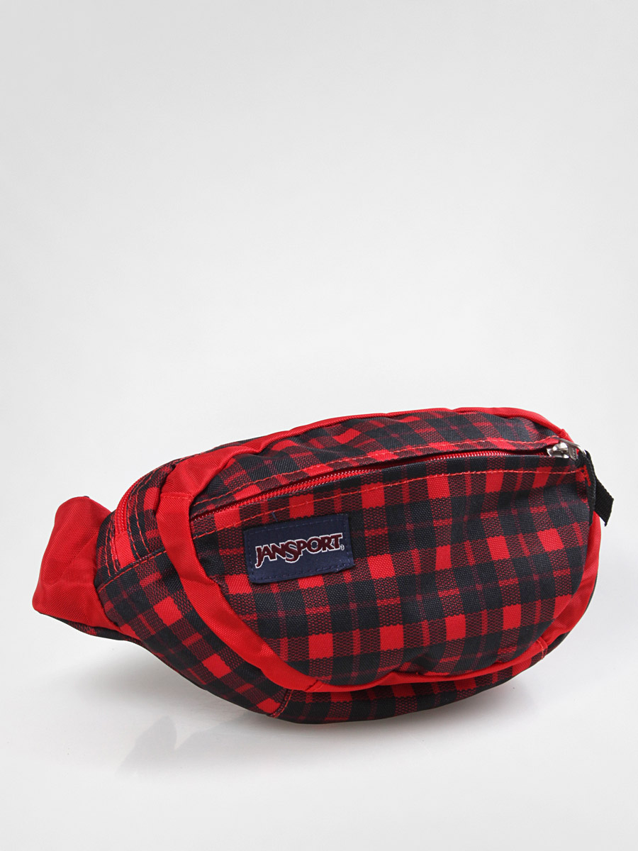 Nerka Jansport Fifth Avenue (blk/red)