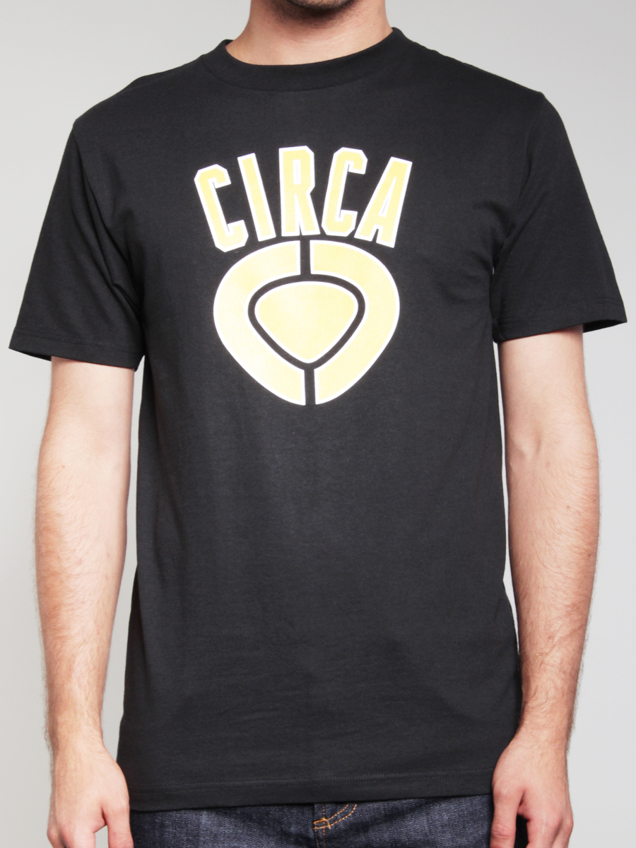 T-Shirt Circa Din Icon (black)
