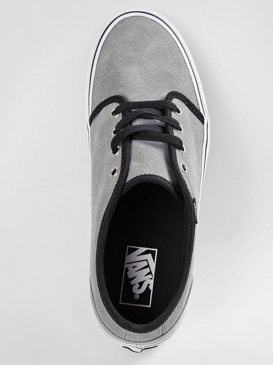 Buty Vans 106 Vulcanized (suede/wild dove/black)