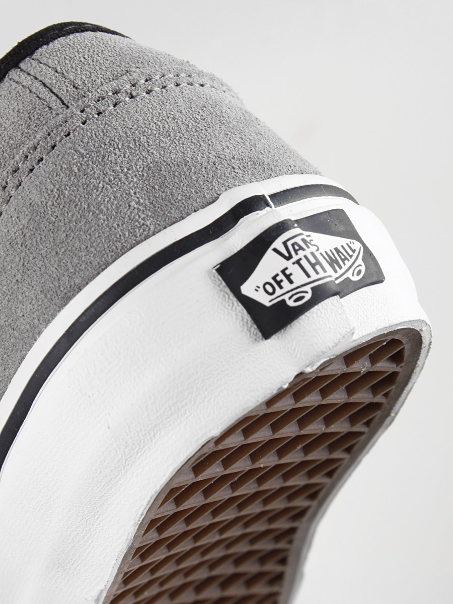 Buty Vans 106 Vulcanized (suede/wild dove/black)