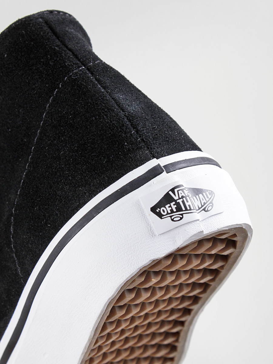 Buty Vans Chukka Decon (fleece lining/black)