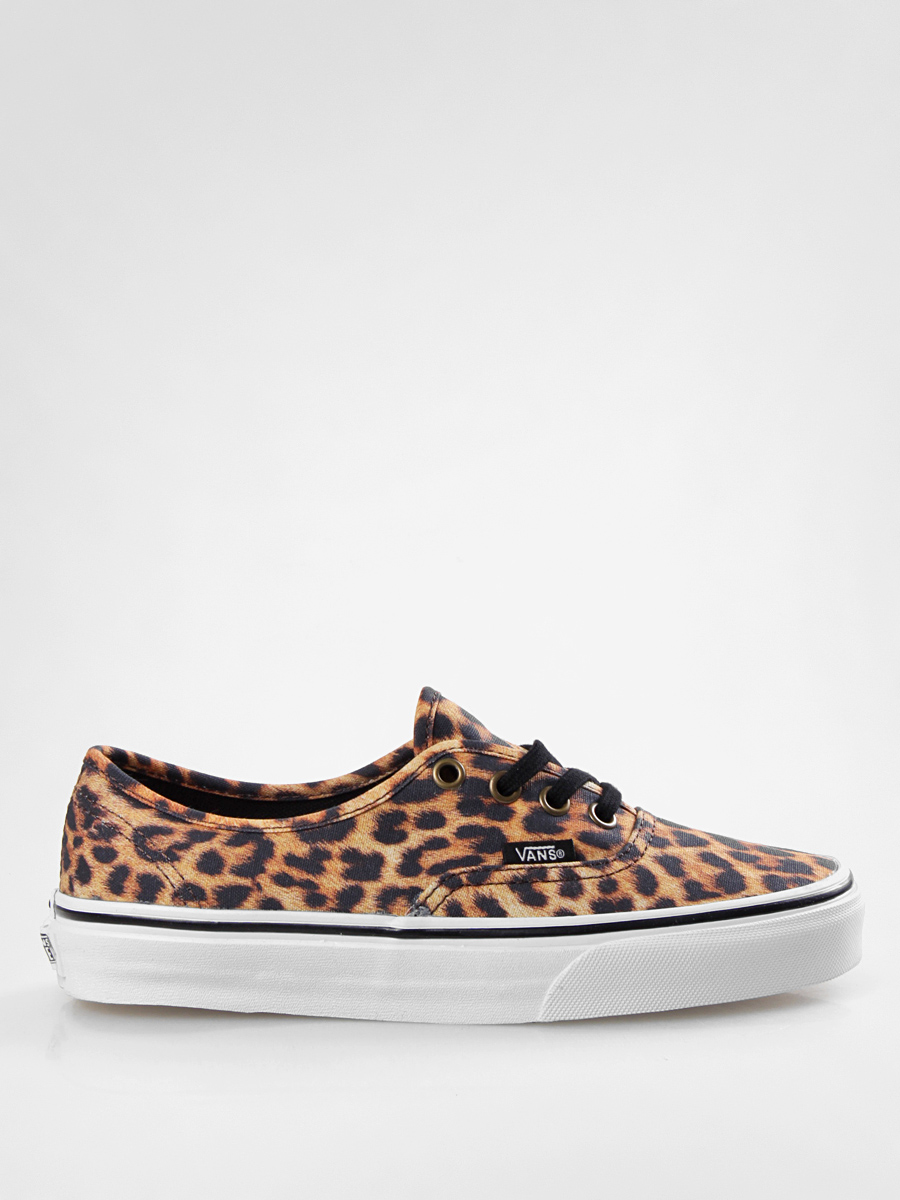 Buty Vans Authentic (black/brown)