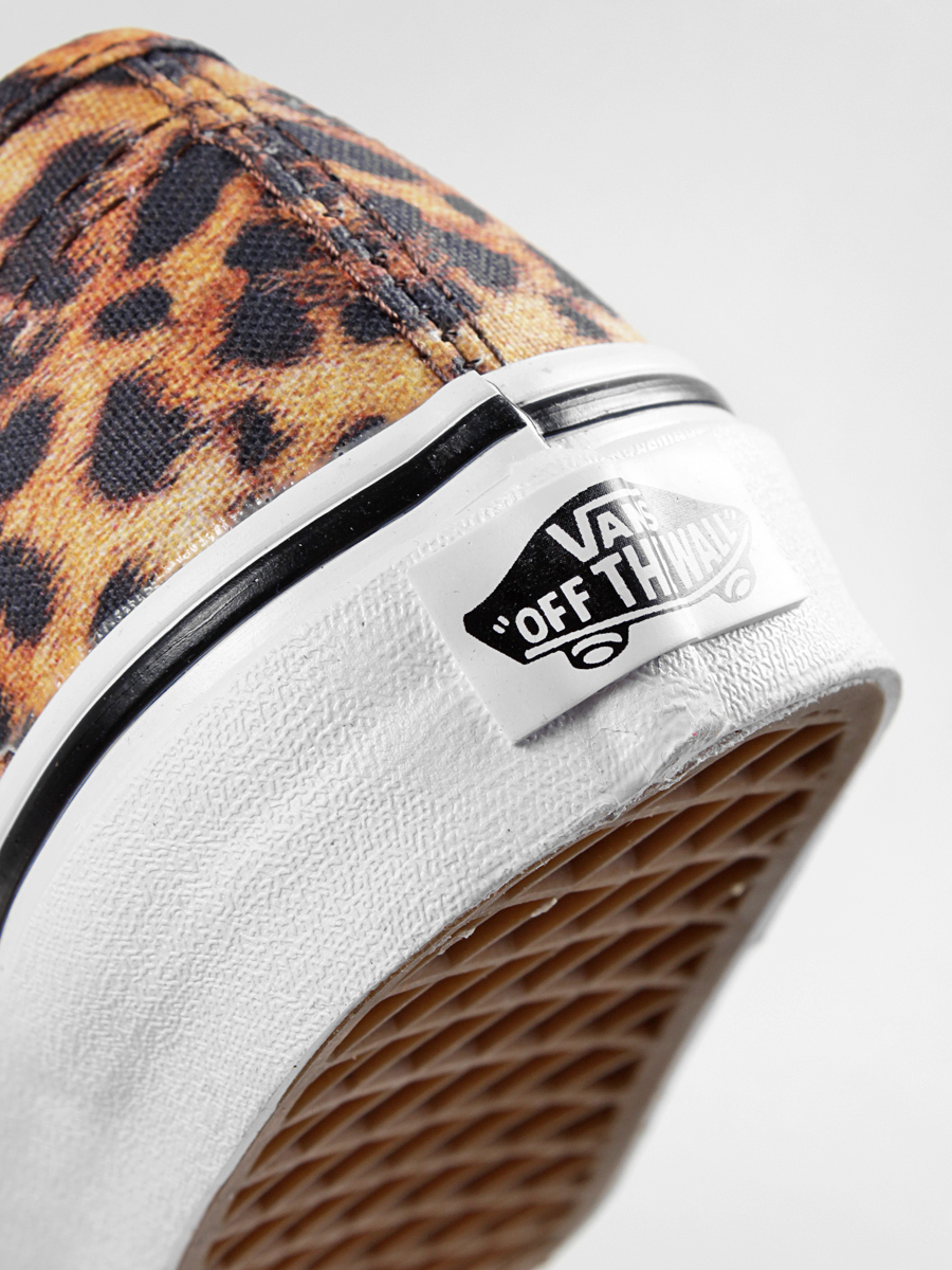 Buty Vans Authentic (black/brown)