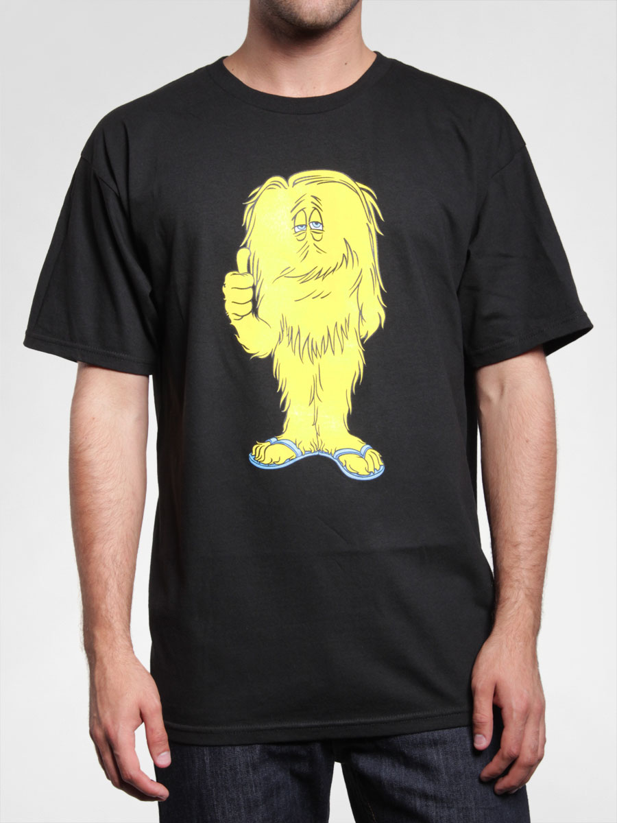 T-Shirt Blind Looney Monster (blk)