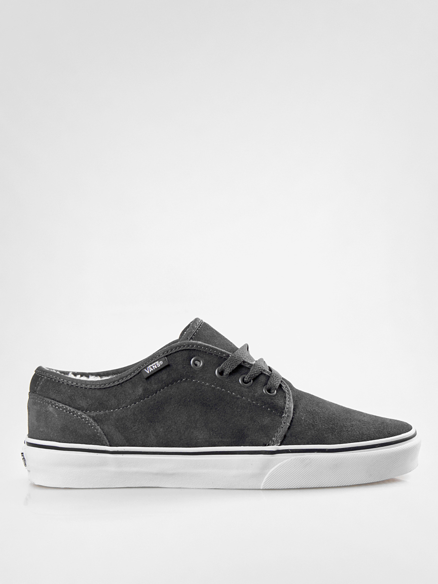 Buty Vans 106 Vulcanized (fleece lining/dark shadow)