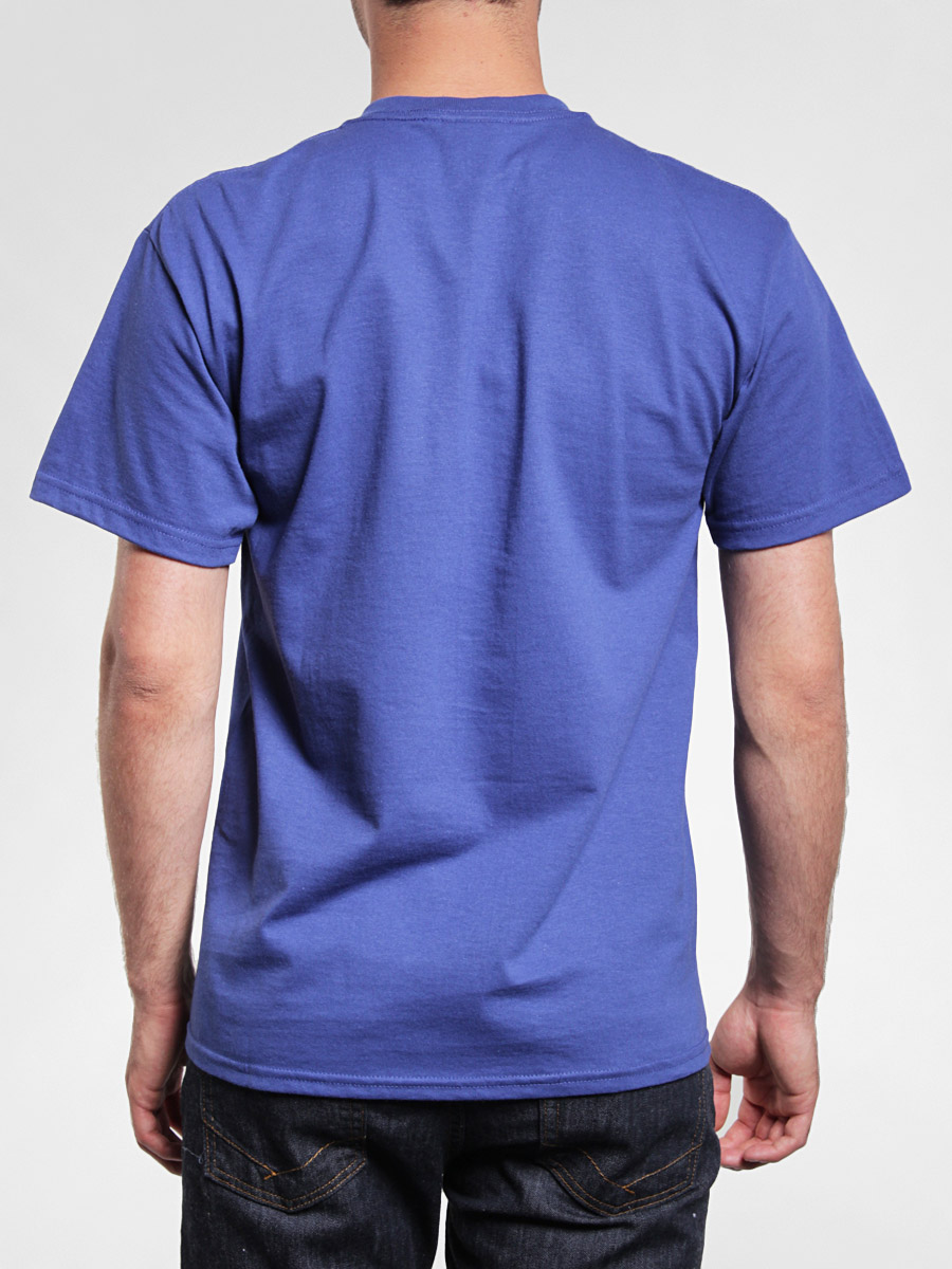 T-Shirt Dziedzic Pruski Dziedzix (blu)