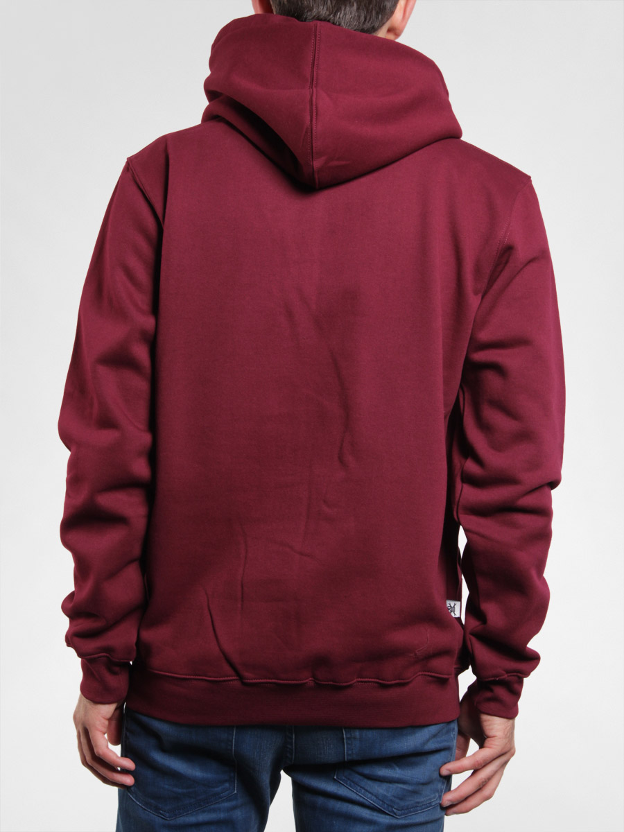 Bluza z kapturem Pogo Classic ZHD (brg)