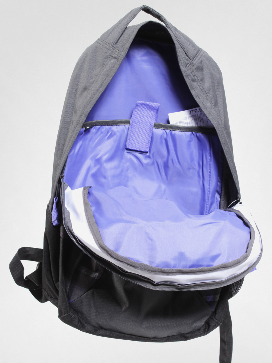 Plecak JanSport Beamer (gry/prp)