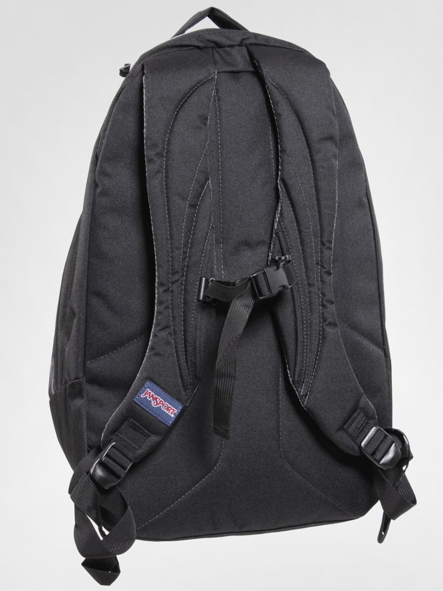 Plecak Jansport Trinity (black/white/smoke screen)
