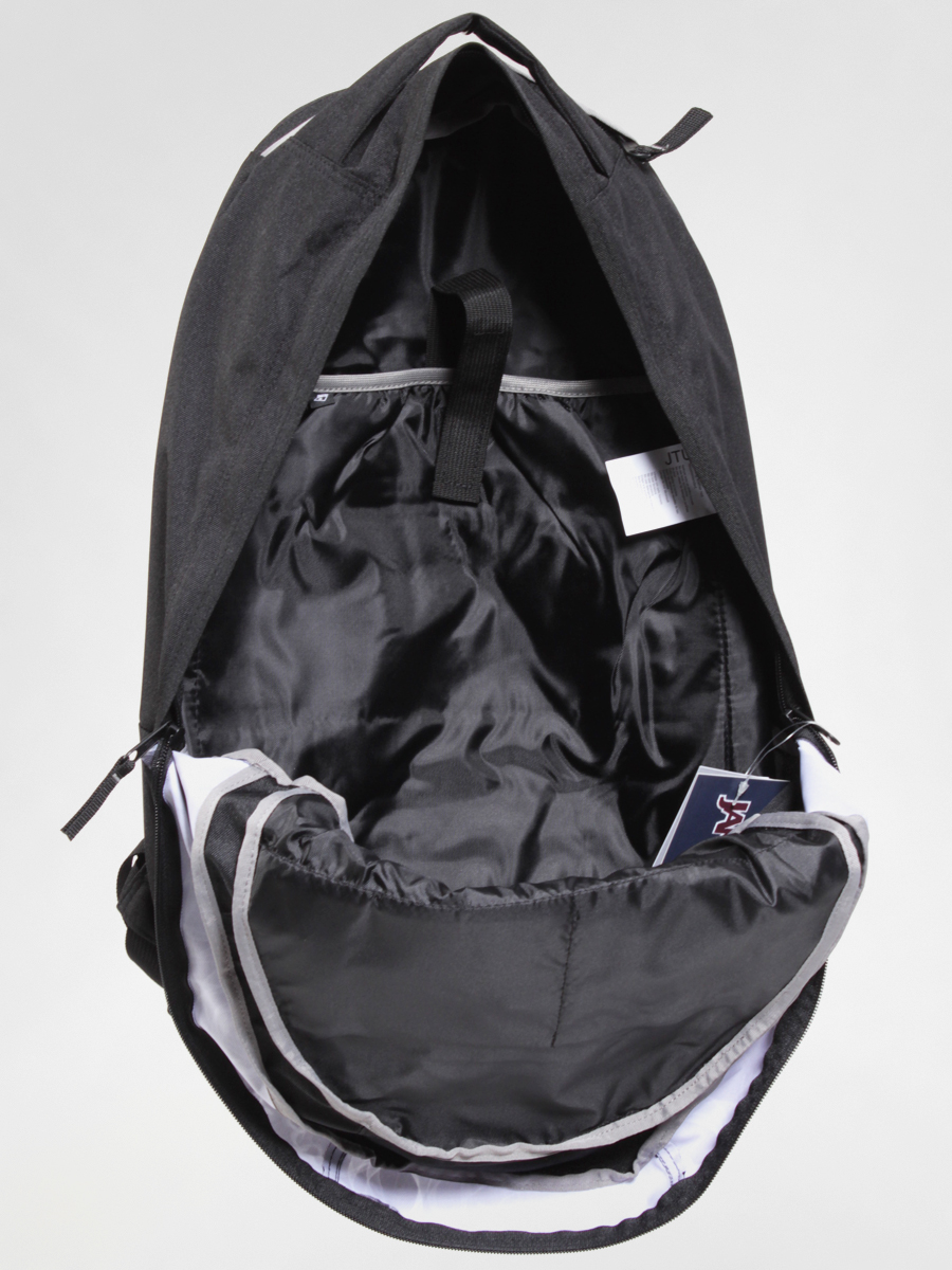 Plecak Jansport Trinity (black/white/smoke screen)