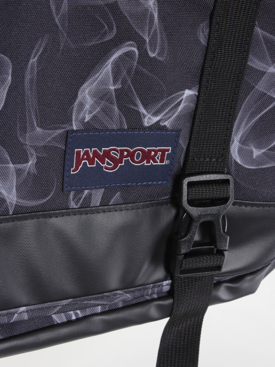 Torba JanSport Throttle (blk/smoke)