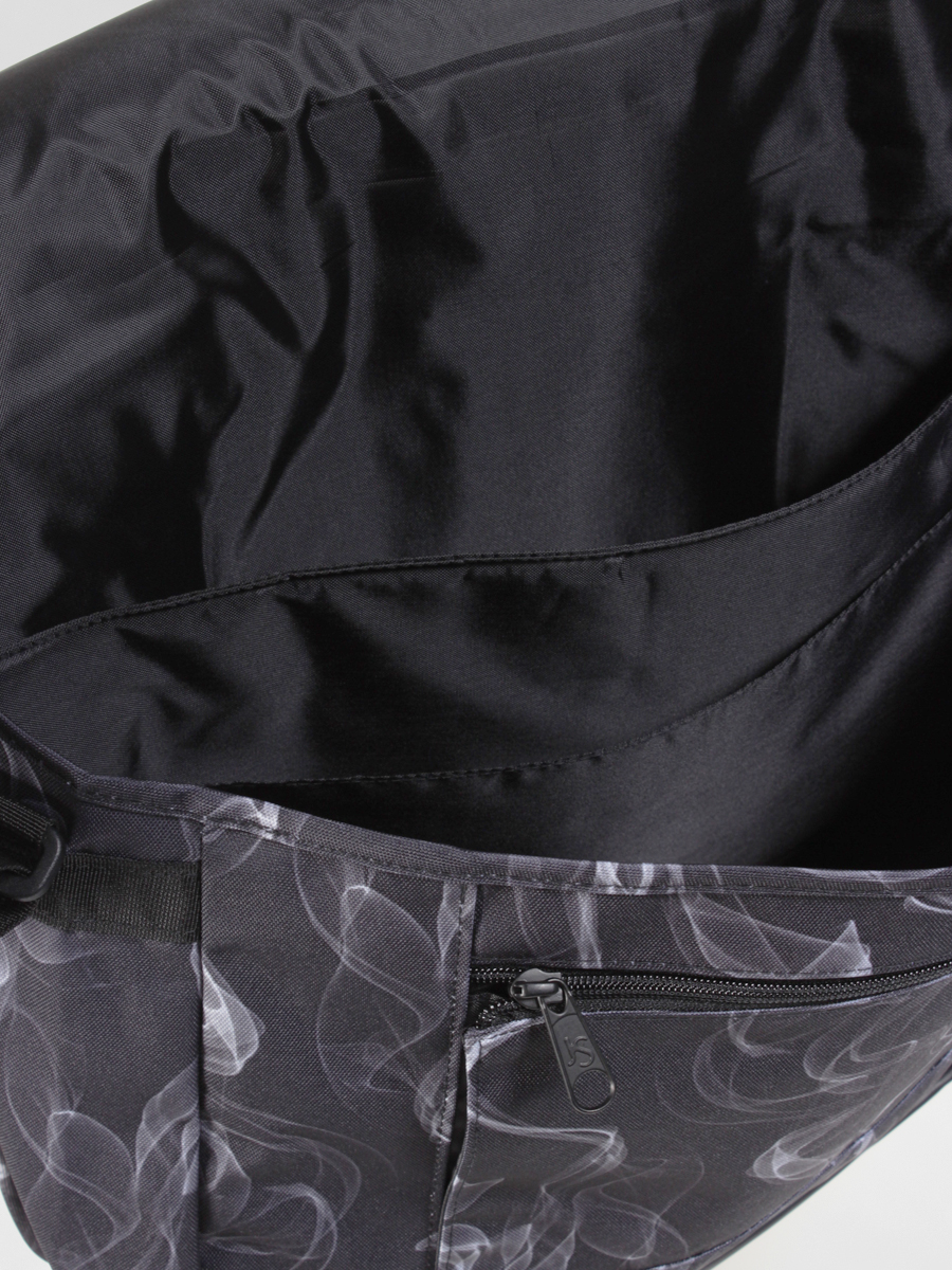 Torba JanSport Throttle (blk/smoke)