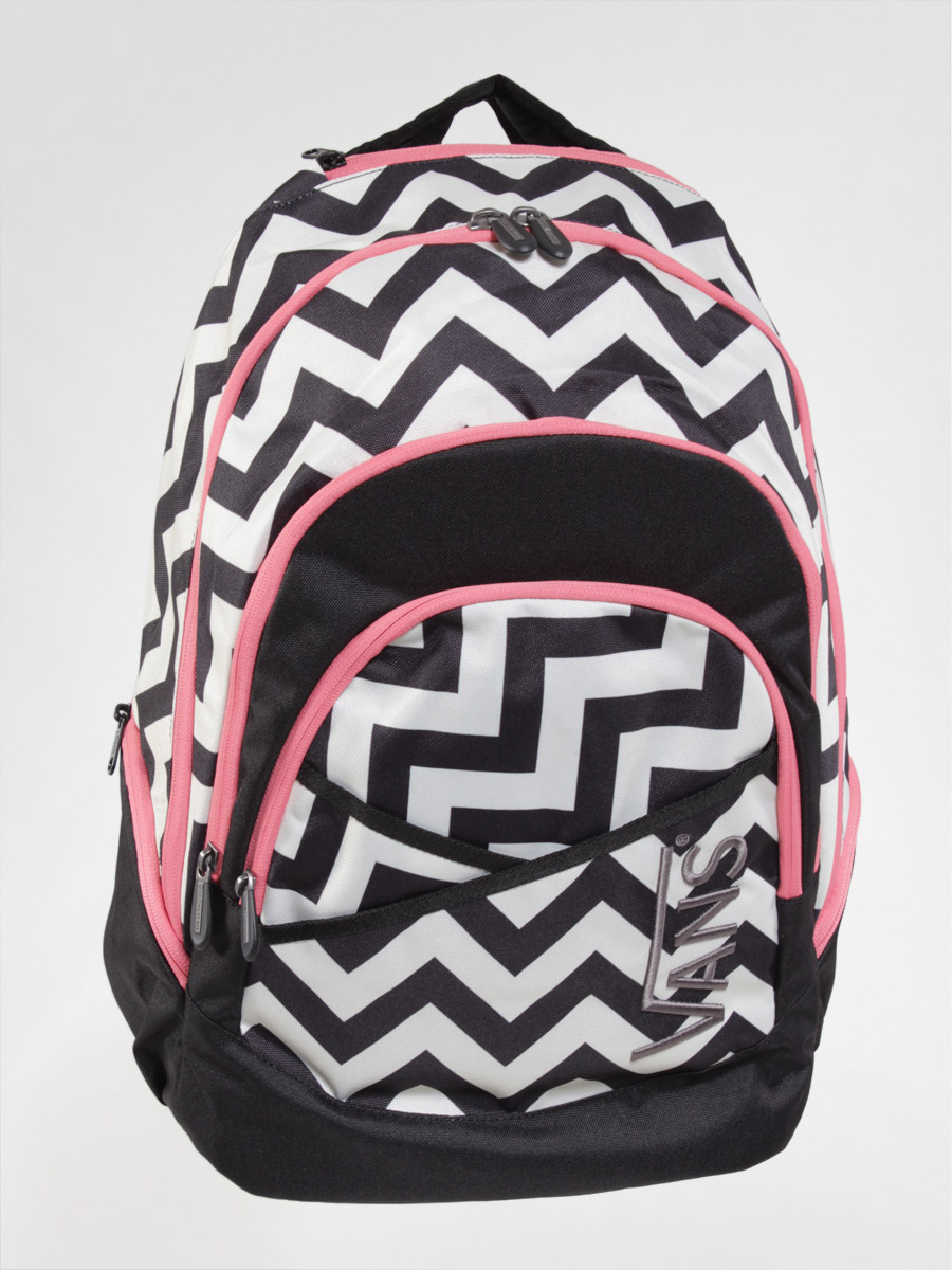 Plecak Vans Zigs Wmn (blk)