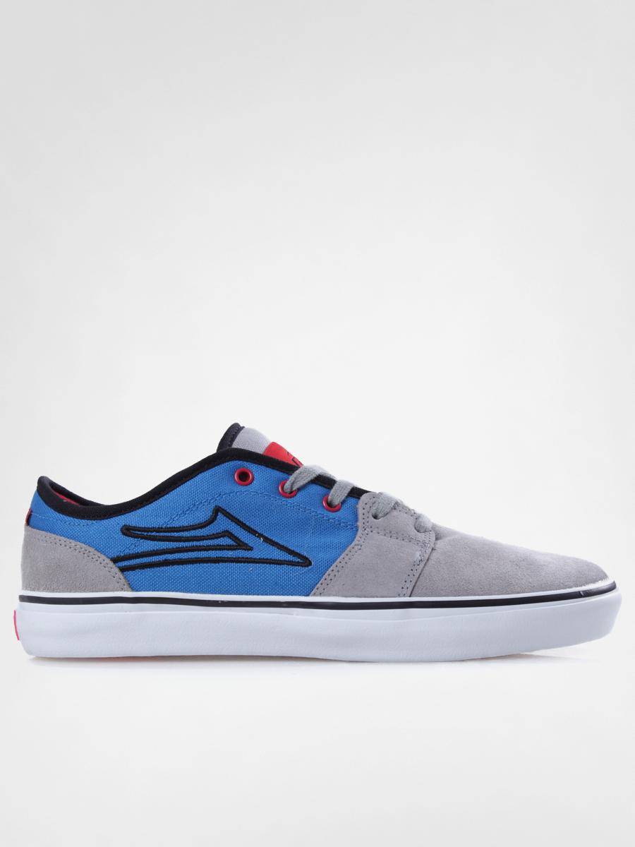 Buty Lakai Judo (grey/blue suede)