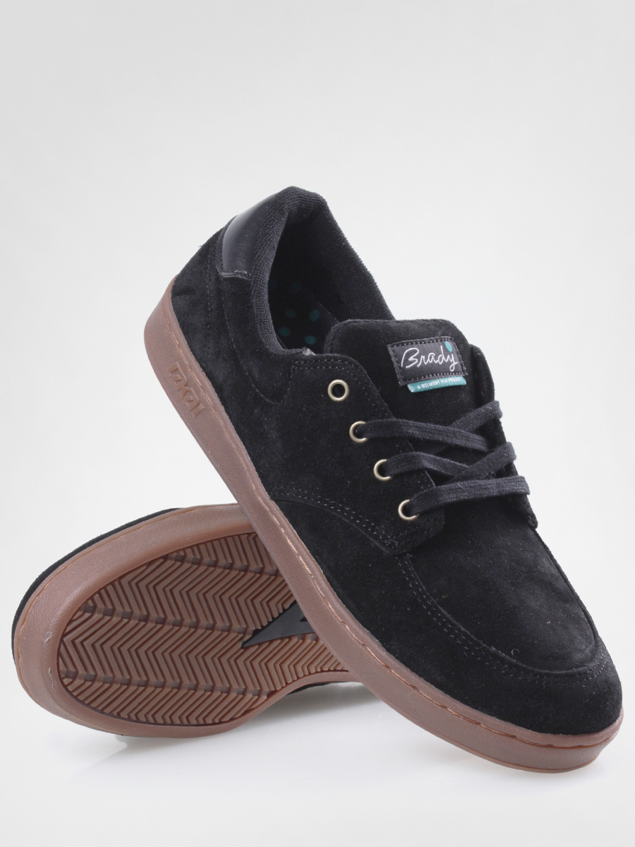 Buty Lakai Belmont XLK (black/gum suede)