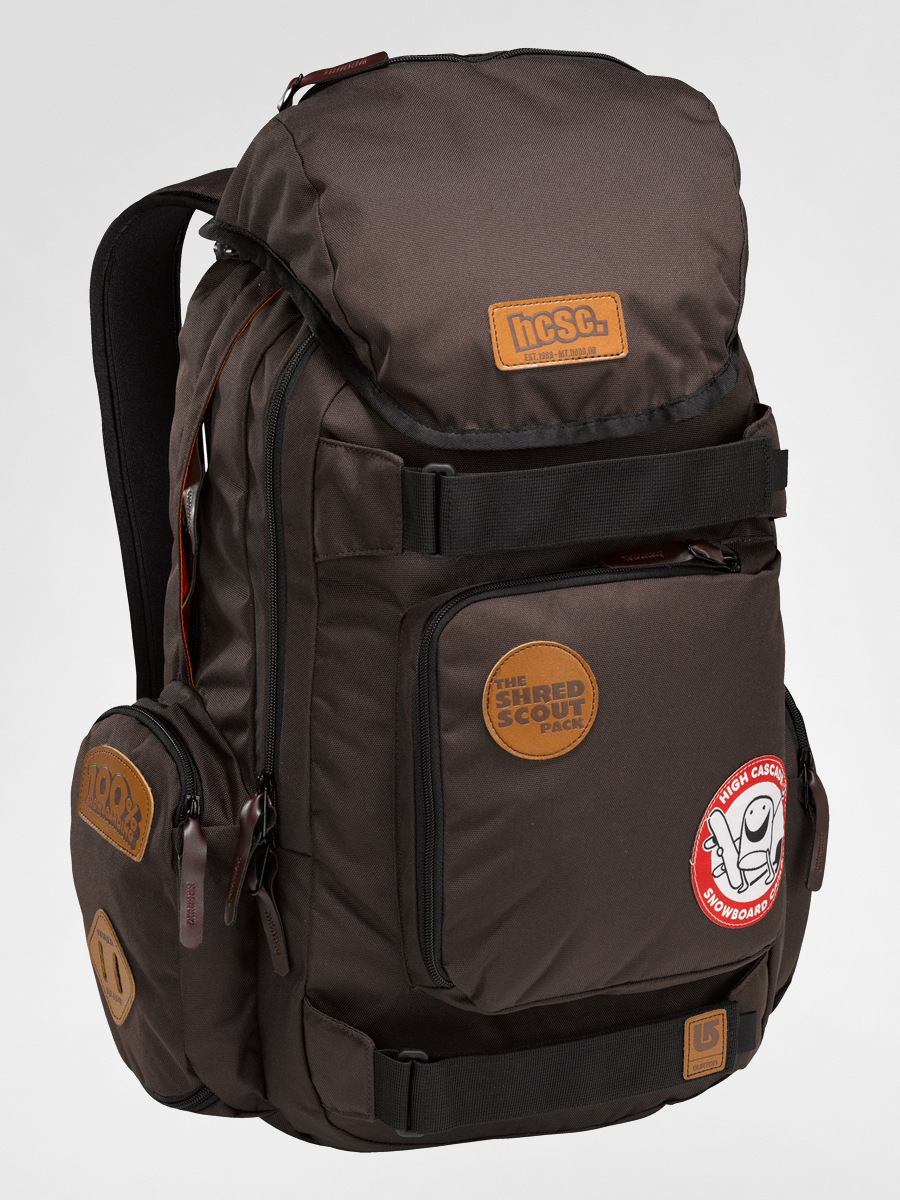 Plecak Burton HCSC Shred Scout (mjb484 black)