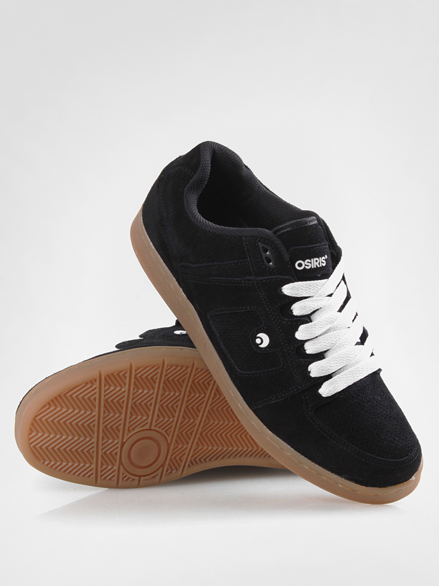 Buty Osiris OS96 (blk/wht/gum)
