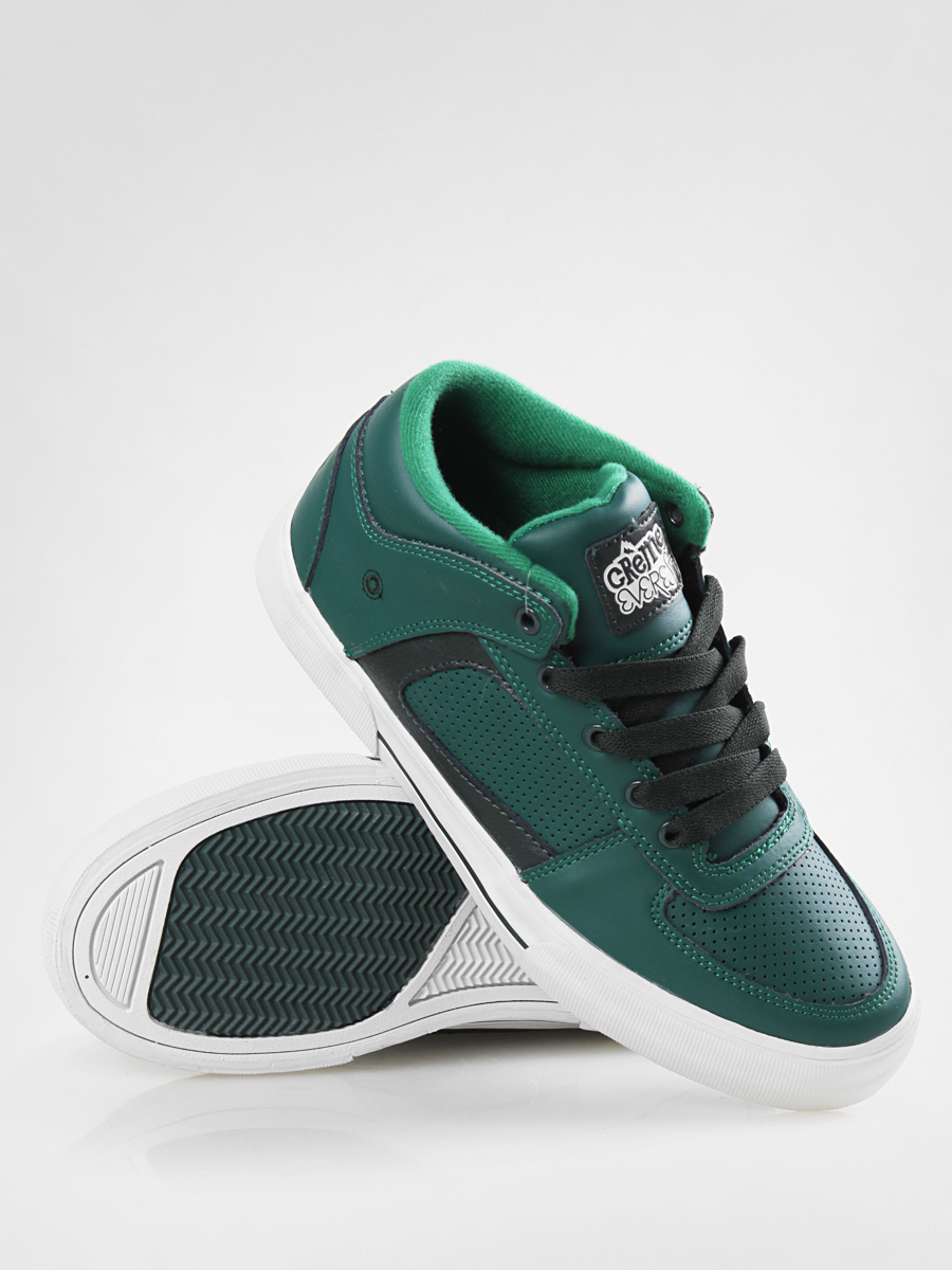 Buty Creme Everest (posy green/forest)