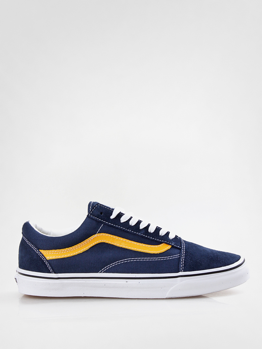Buty Vans Old Skool (dress blues/citrus)