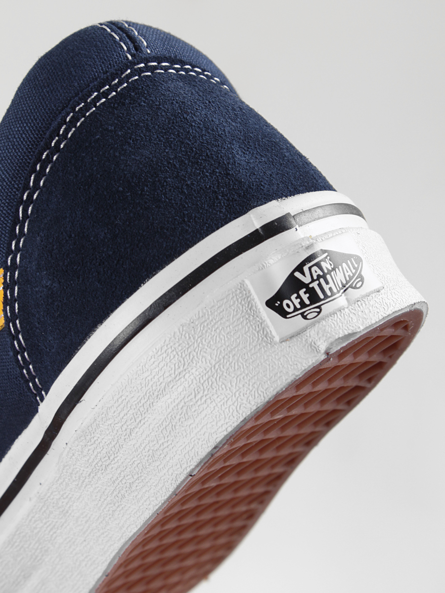 Buty Vans Old Skool (dress blues/citrus)