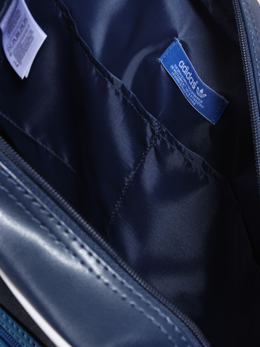 Torba adidas AC Airline (solid blue/dark royal)