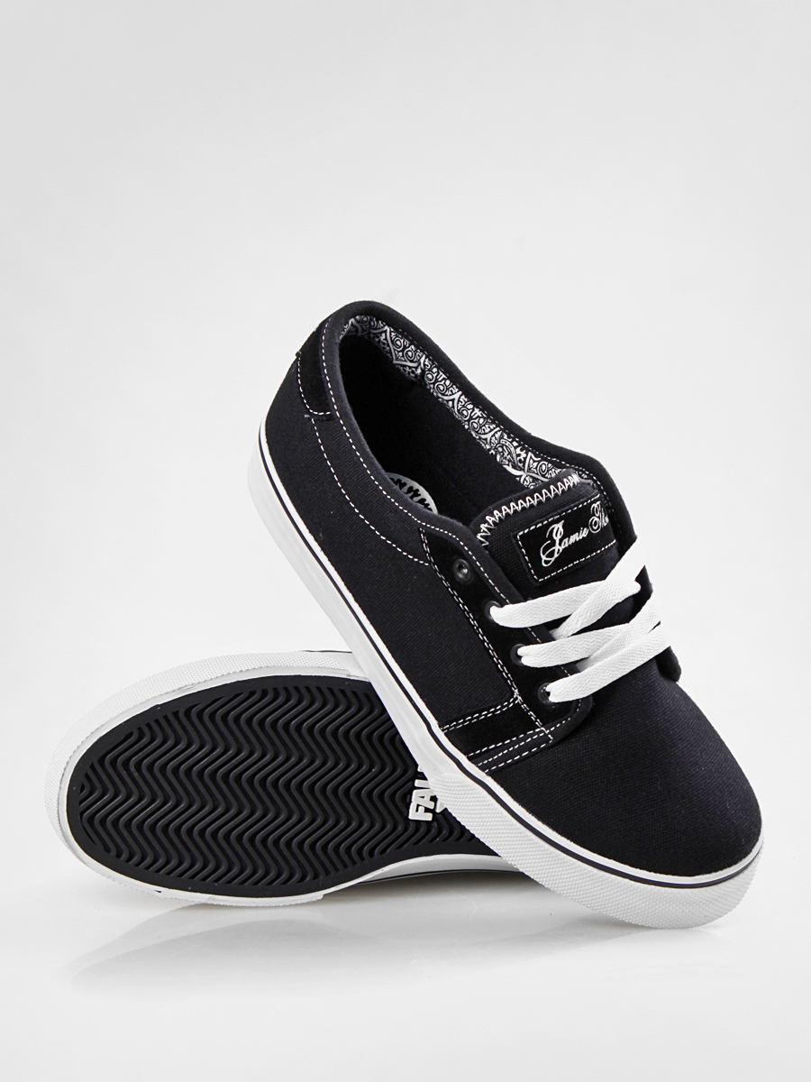 Buty Fallen Forte (black/white)