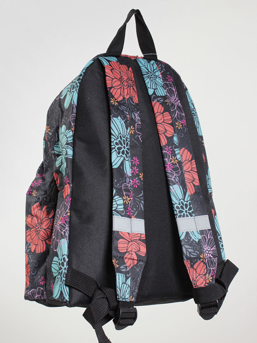 Plecak Smith's Flowers (black)