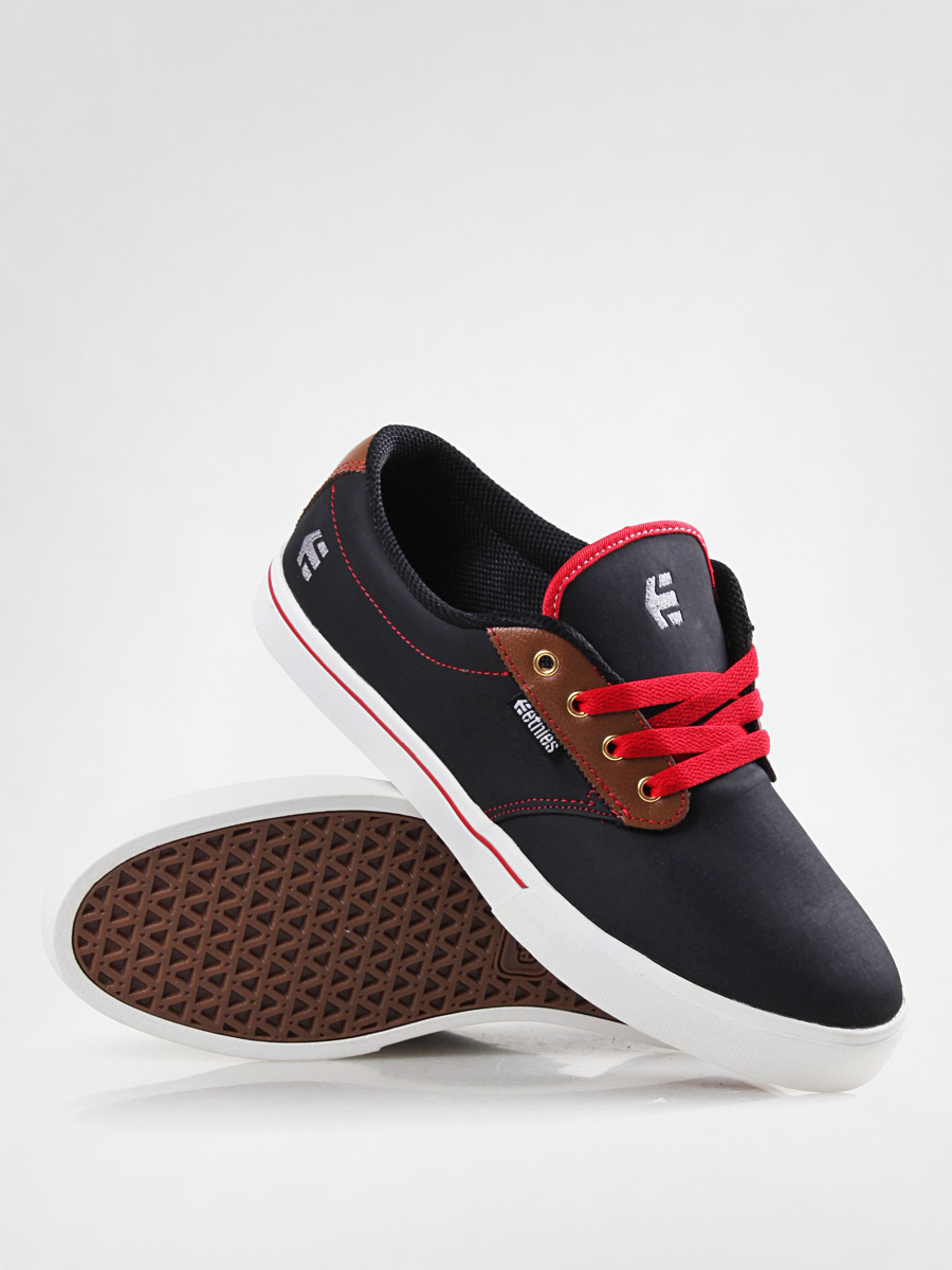 Buty Etnies Jameson 2 LX (black/brown)