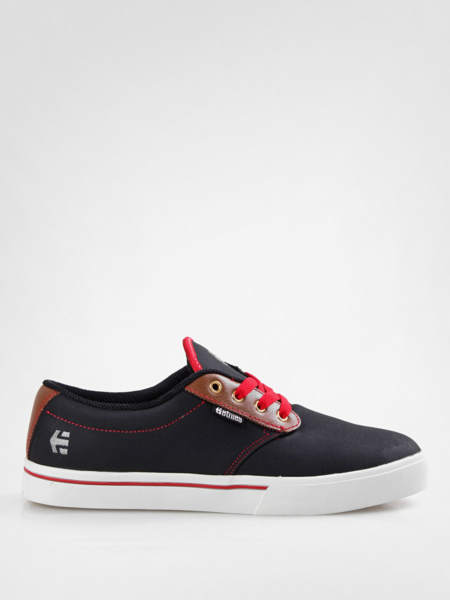 Buty Etnies Jameson 2 LX (black/brown)