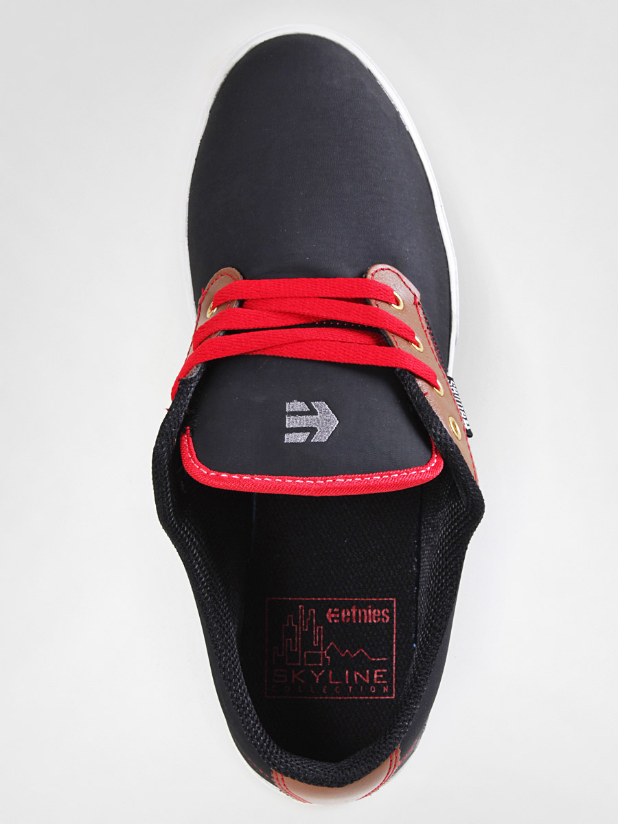 Buty Etnies Jameson 2 LX (black/brown)