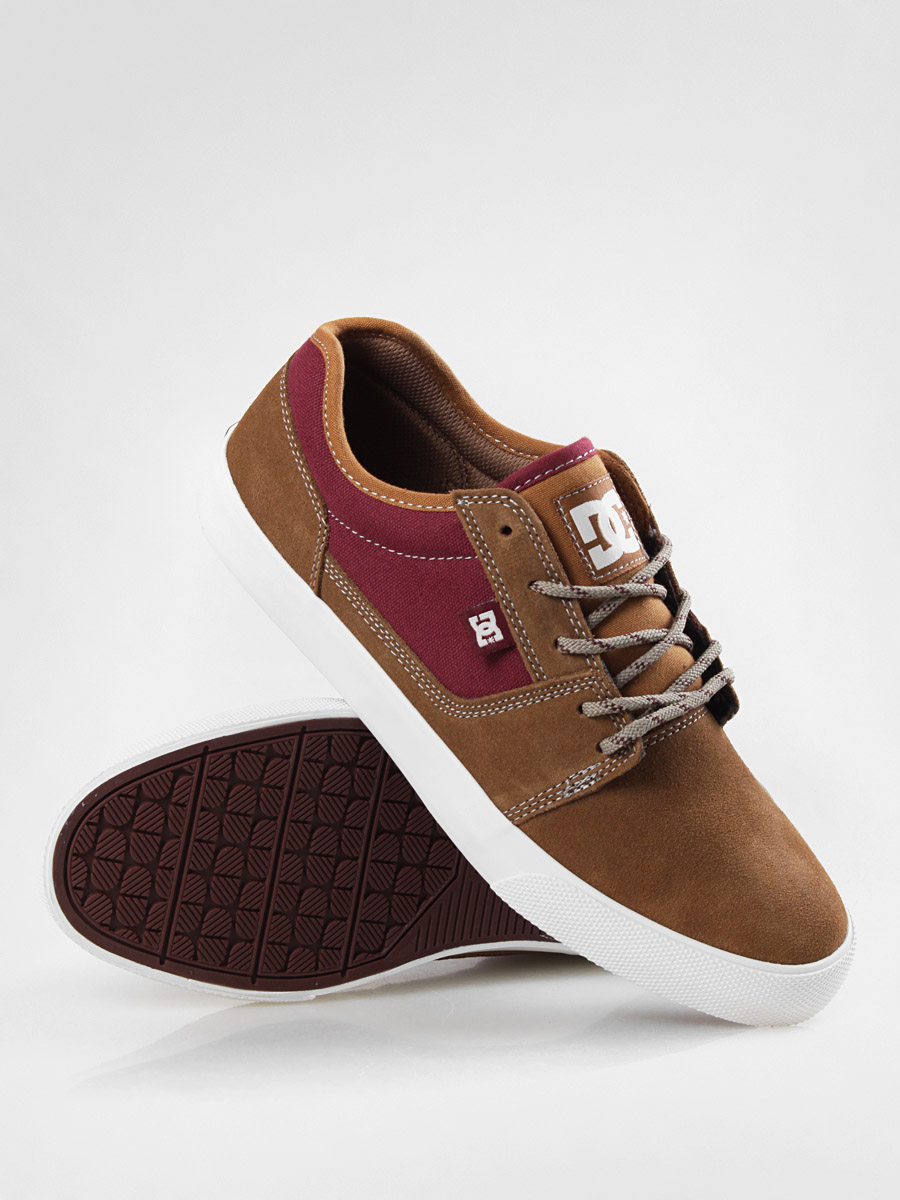 Buty DC Tonik SE (chestnut/off white)
