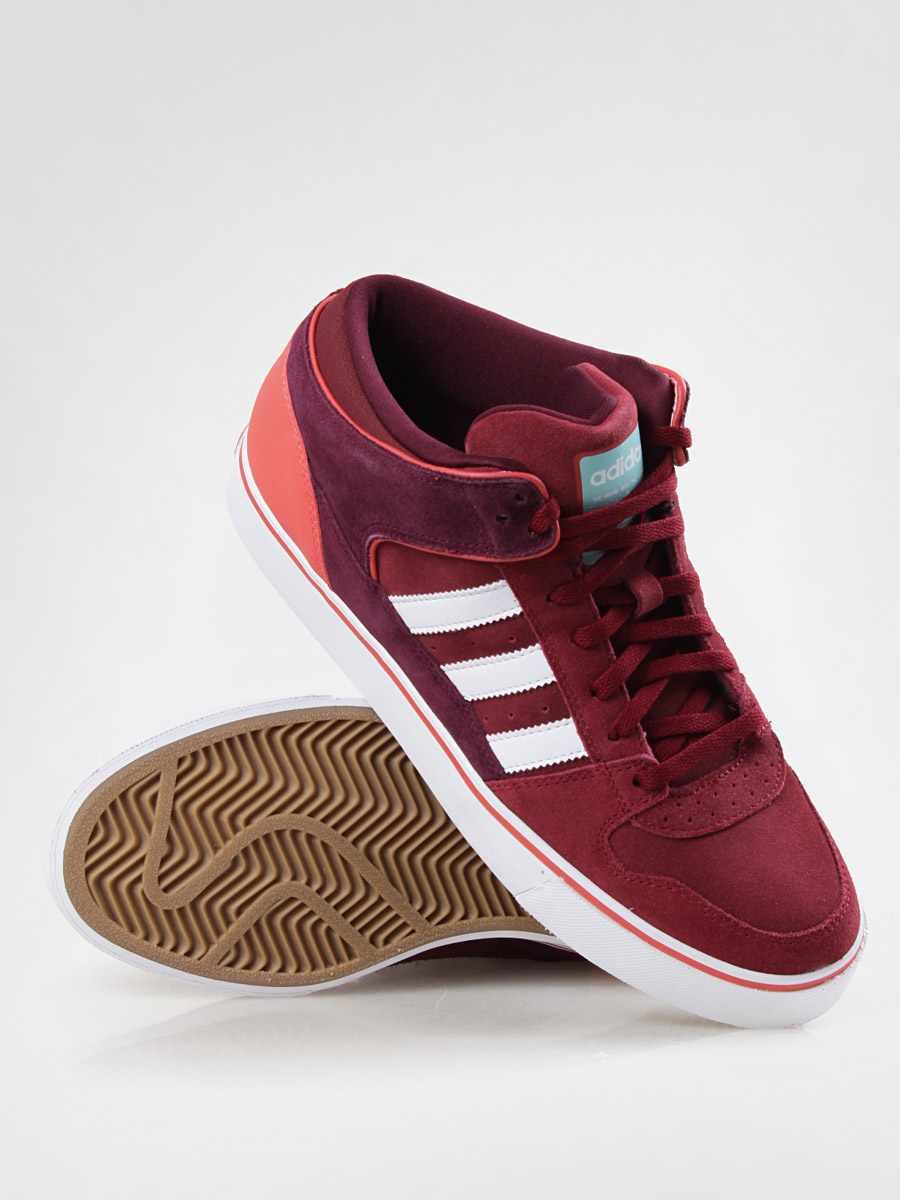 Buty adidas Culver Vulc Mid (marred/runwht/stiora)