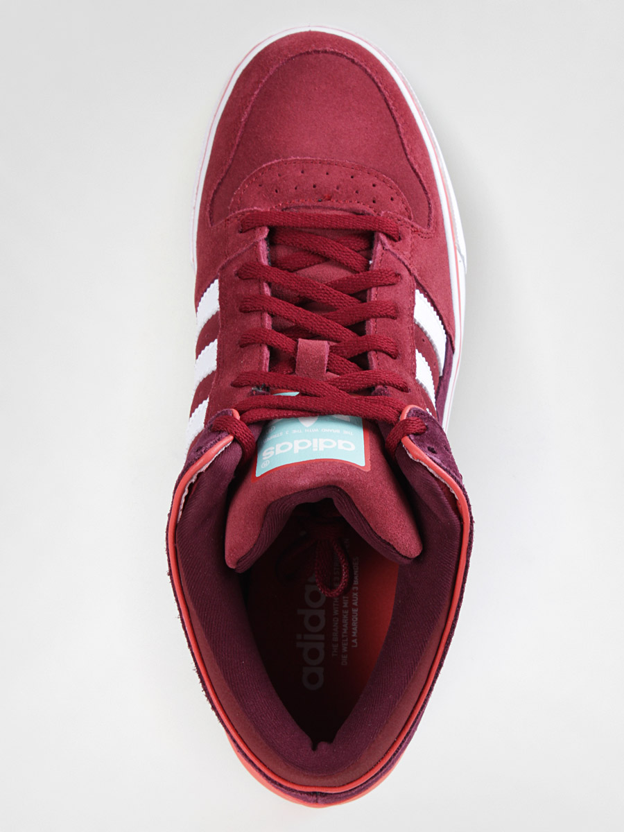 Buty adidas Culver Vulc Mid (marred/runwht/stiora)