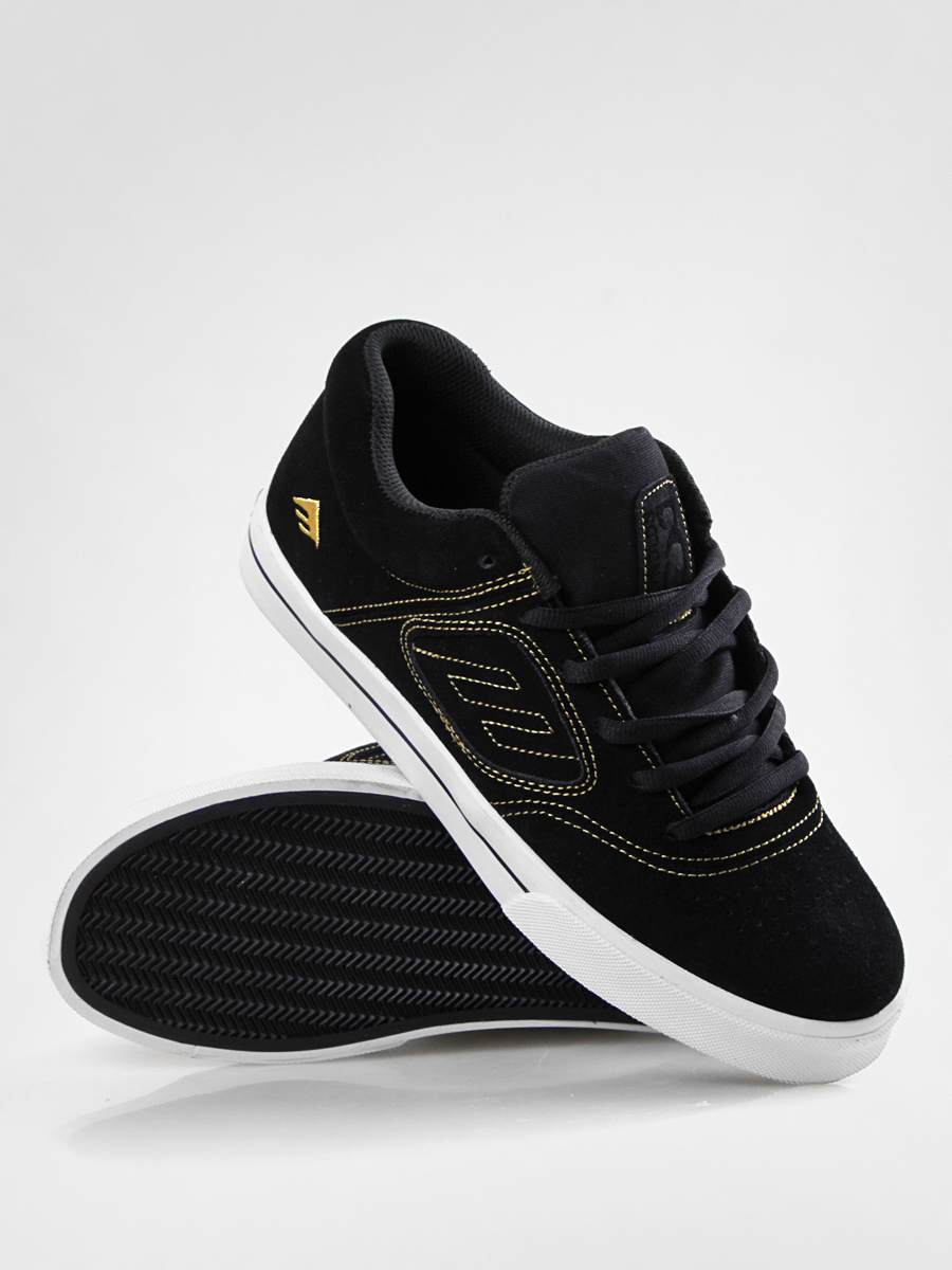 Buty Emerica Reynolds 3 (black/ gold)