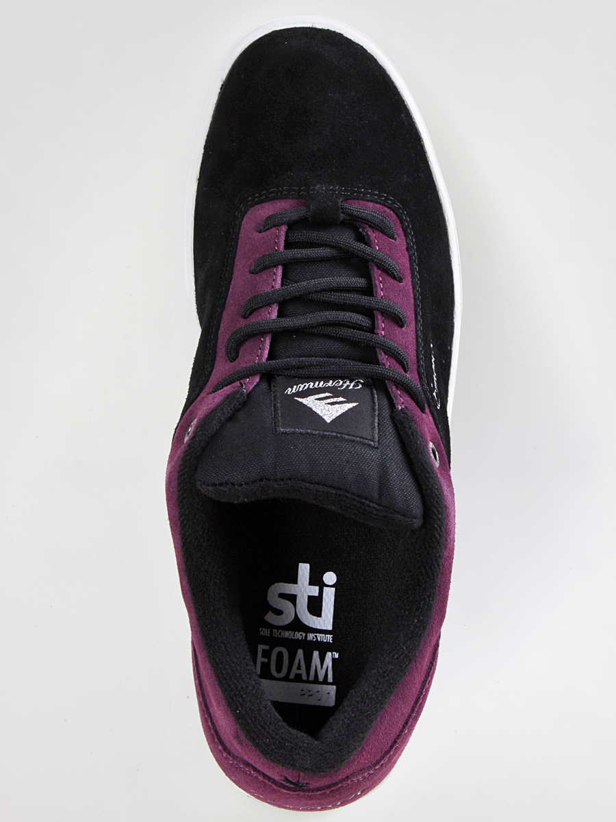 Buty Emerica G-Code!!! (black/purple)