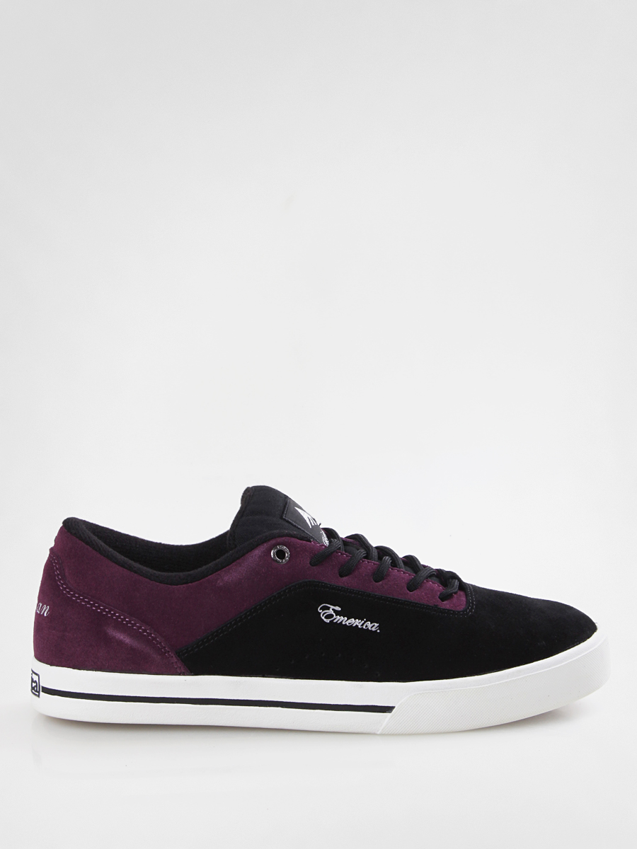 Buty Emerica G-Code!!! (black/purple)