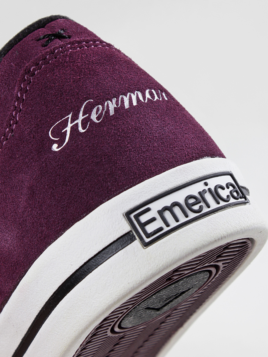Buty Emerica G-Code!!! (black/purple)