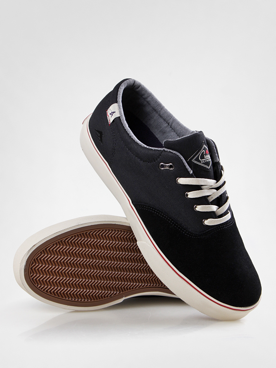 Buty Emerica Reynolds Cruisers - Altamont (black/tan)