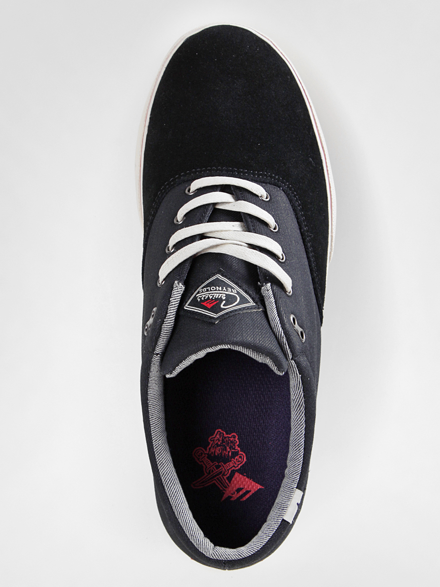 Buty Emerica Reynolds Cruisers - Altamont (black/tan)