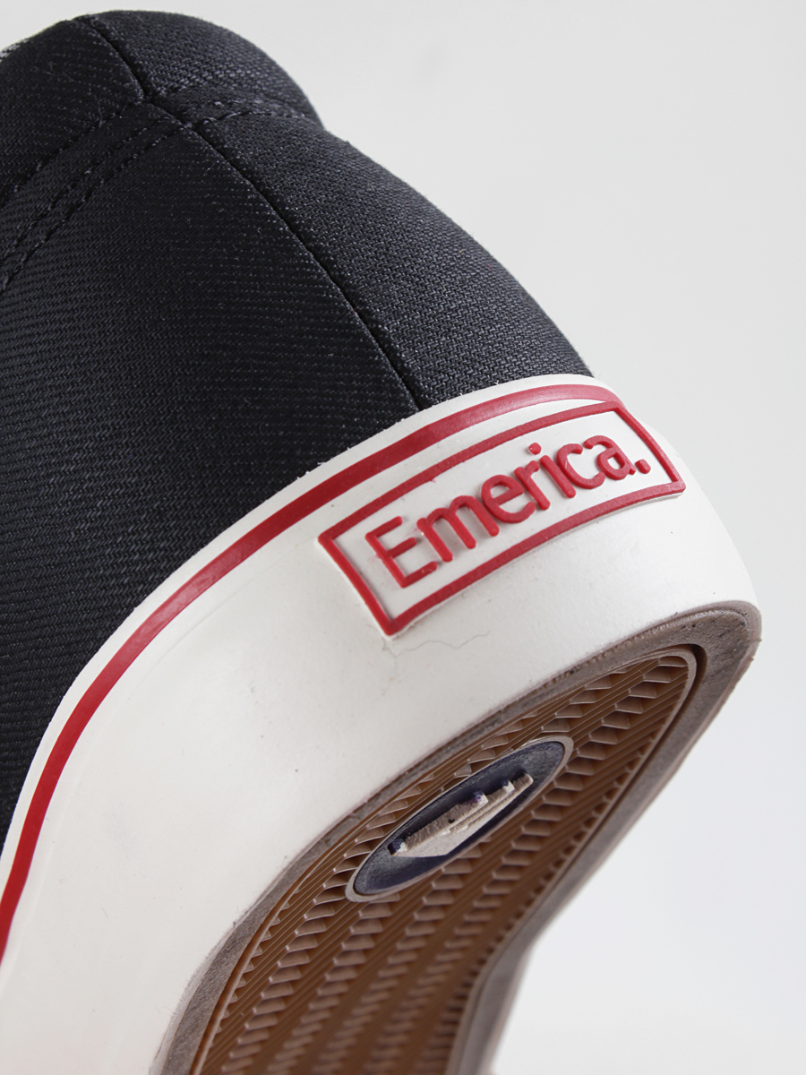 Buty Emerica Reynolds Cruisers - Altamont (black/tan)