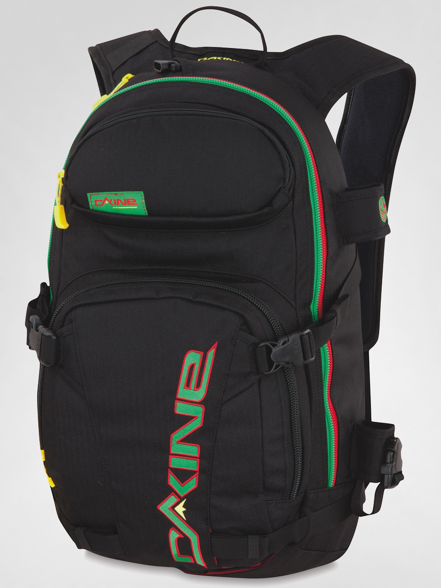 Plecak Dakine Team Heli Pro 20l (rasta)