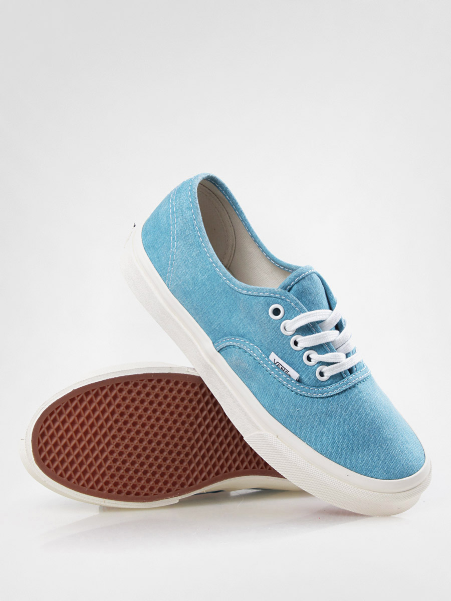Buty Vans Authentic Slim Wmn (washed/hawaiian ocean)