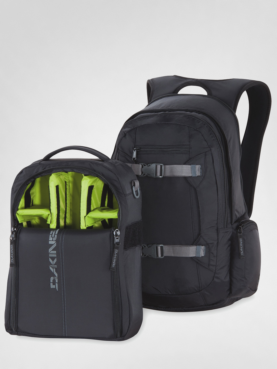 Plecak Dakine Mission Photo 25L (black)