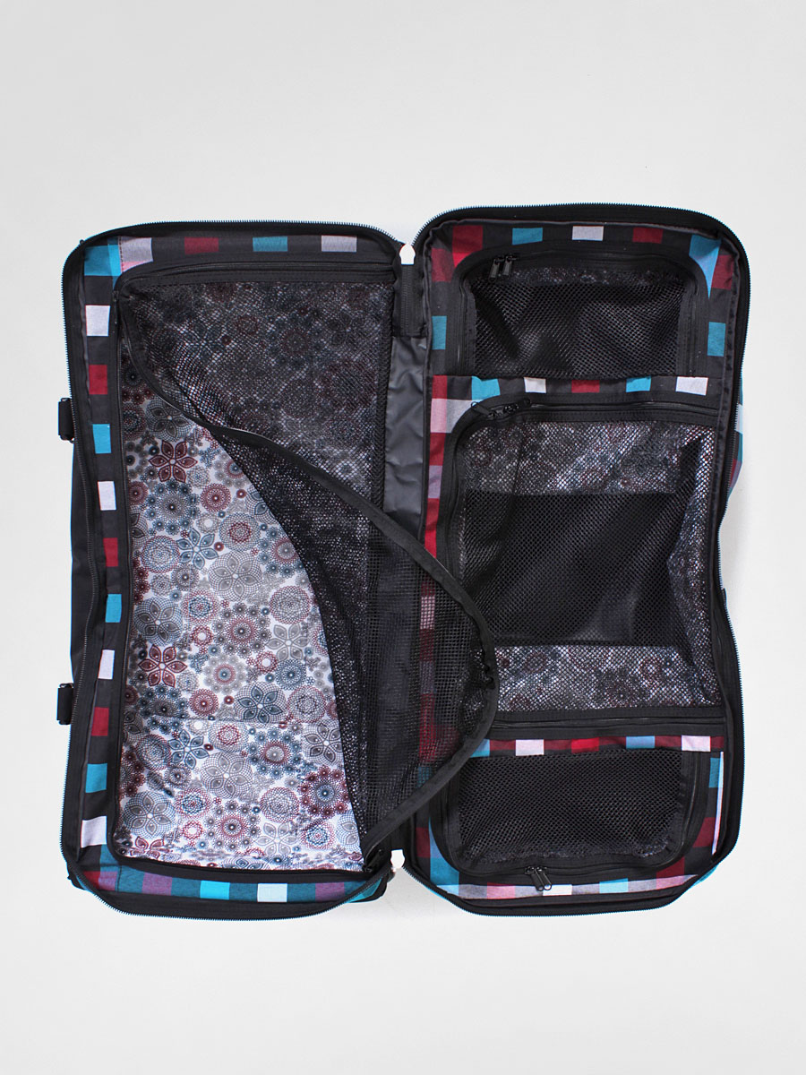 Walizka Dakine Split Roller 65L (highland)