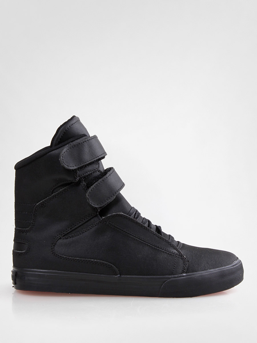 Buty Supra Society (black-black) S34037