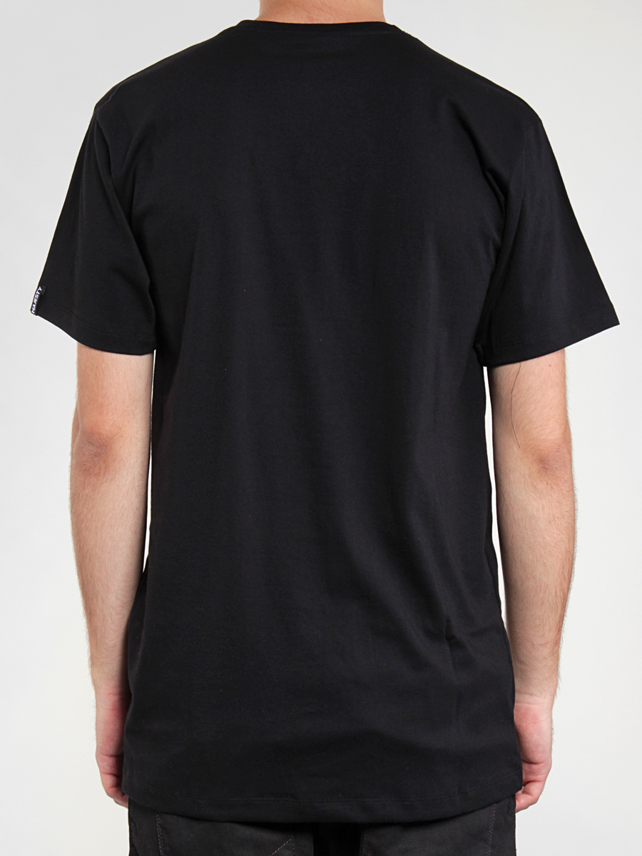 T-Shirt Majesty Modestep (black)