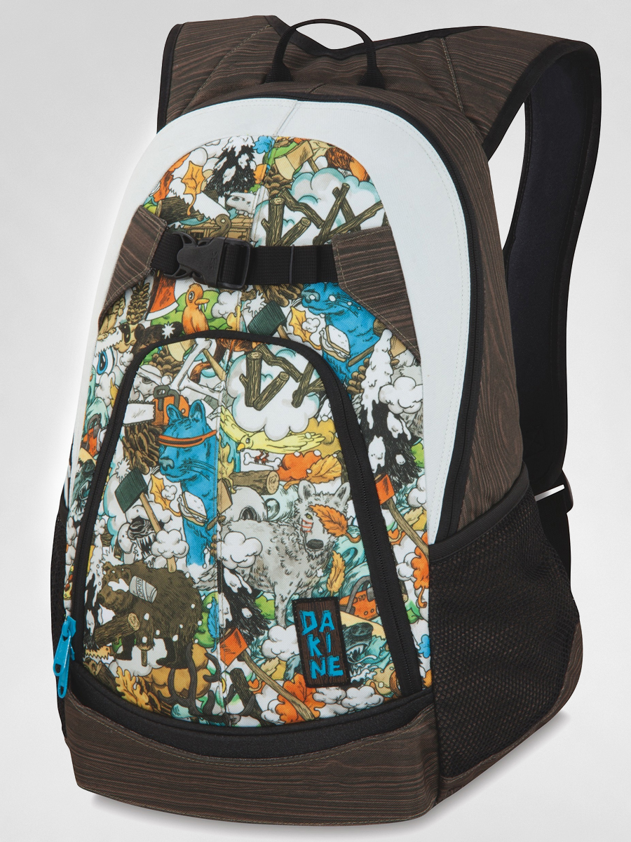 Plecak Dakine Pivot 21L (stumpton)